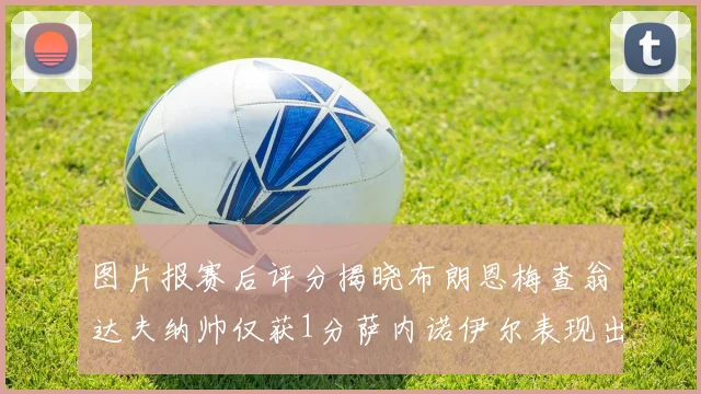 图片报赛后评分揭晓布朗恩梅查翁达夫纳帅仅获1分萨内诺伊尔表现出色获3分